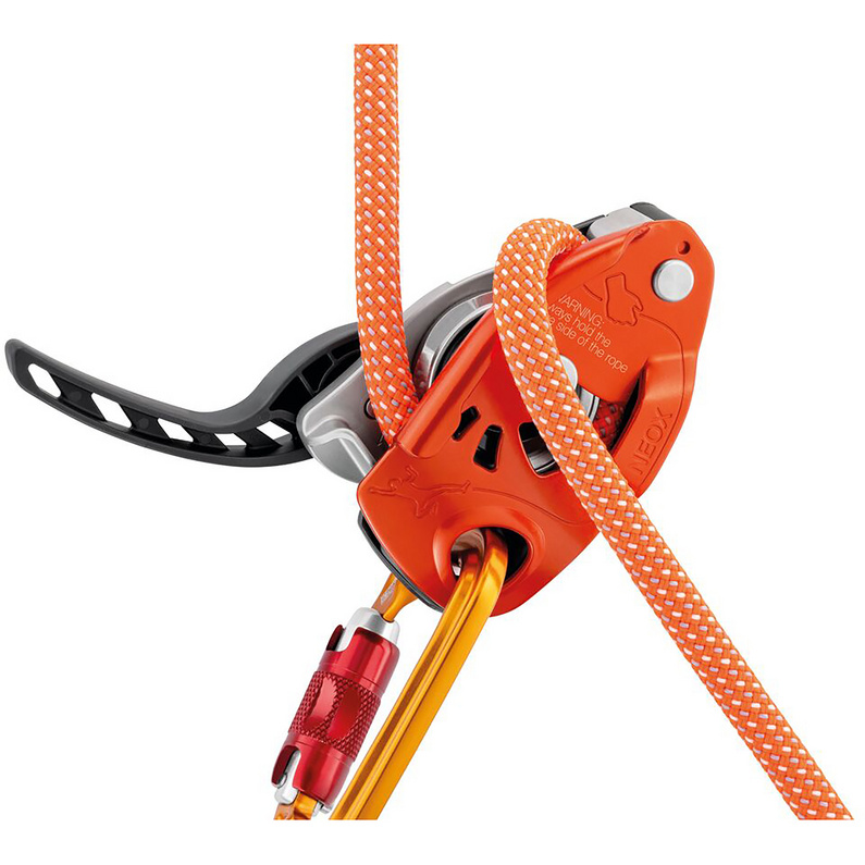 Petzl Neox Sicherungsgerät