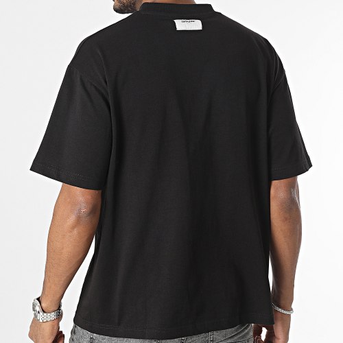 Tee Shirt Oversize Noir