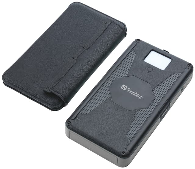 Sandberg Solar 6-panel oplader med powerbank