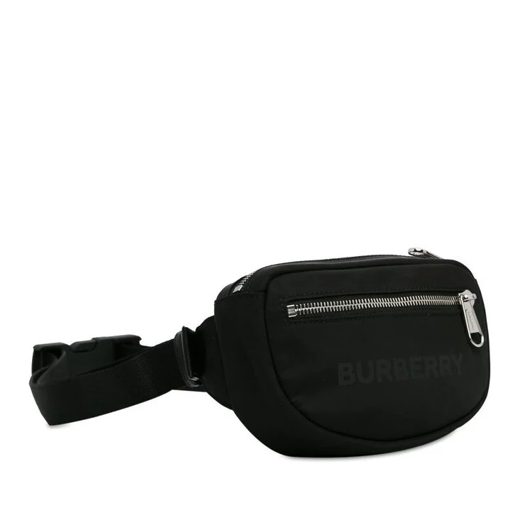 Burberry Vintage Burberry Belt Bag Black