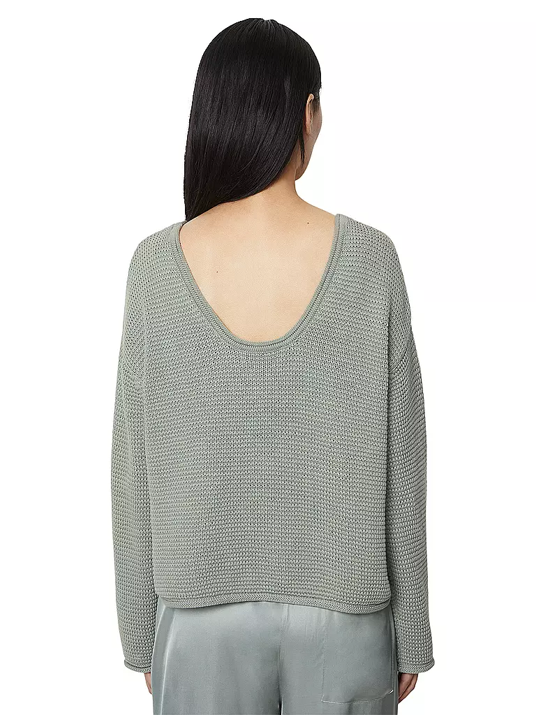 MARC O'POLO Pullover  mint