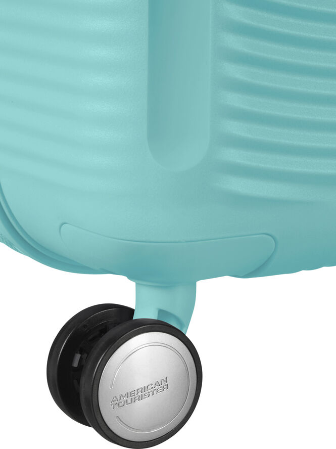 American Tourister Soundbox Poolside blue