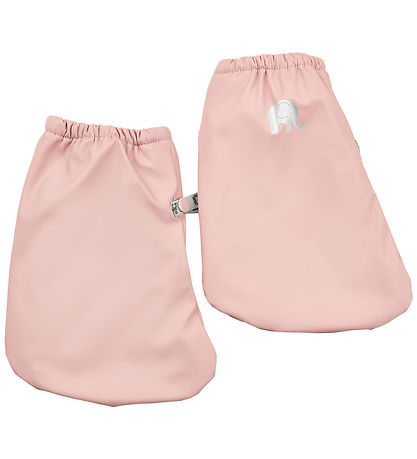 CeLaVi Überschuhe m. Fleece - PU - Misty Rose