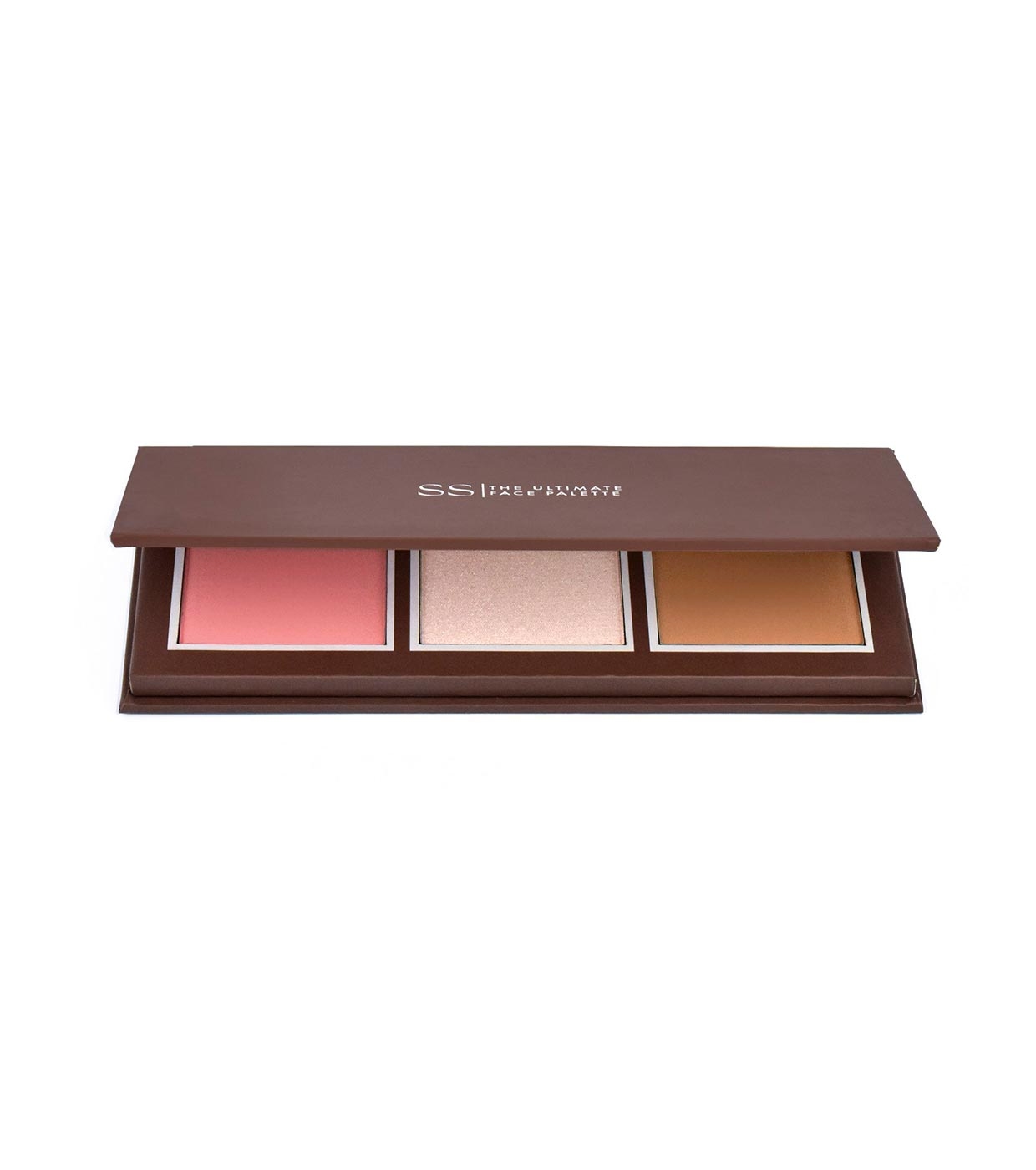 Double S Beauty - Paleta Facial The Ultimate