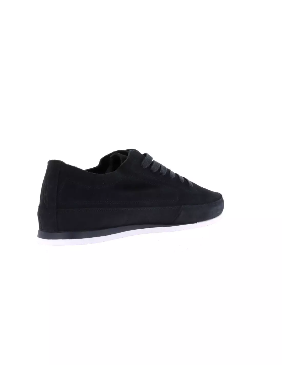 VO7 YACHT SUEDE - Baskets Navy