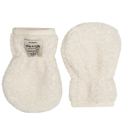 Mini A Ture Luffer - Fleece - MatWolmer - Angora Cream