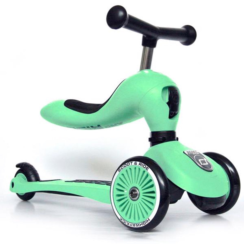 Highway Kick 1 Kiwi - Scoot and Ride → Luksusbaby.dk