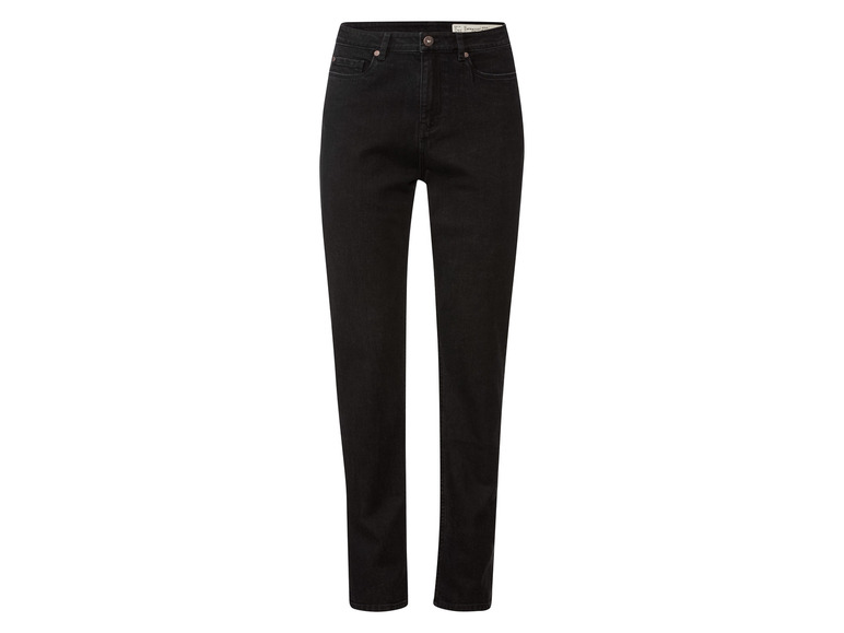 Dames jeans straight fit