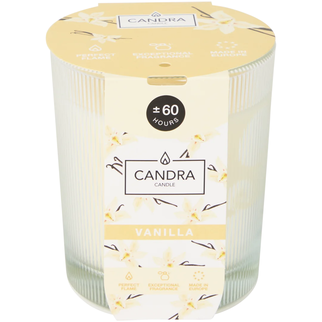 Bougie parfumée Candra