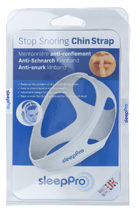 SleepPro Anti-Snurk Kinband 1ST
