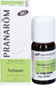 PRANAROM Teebaum Ätherisches Öl, 10 ml
