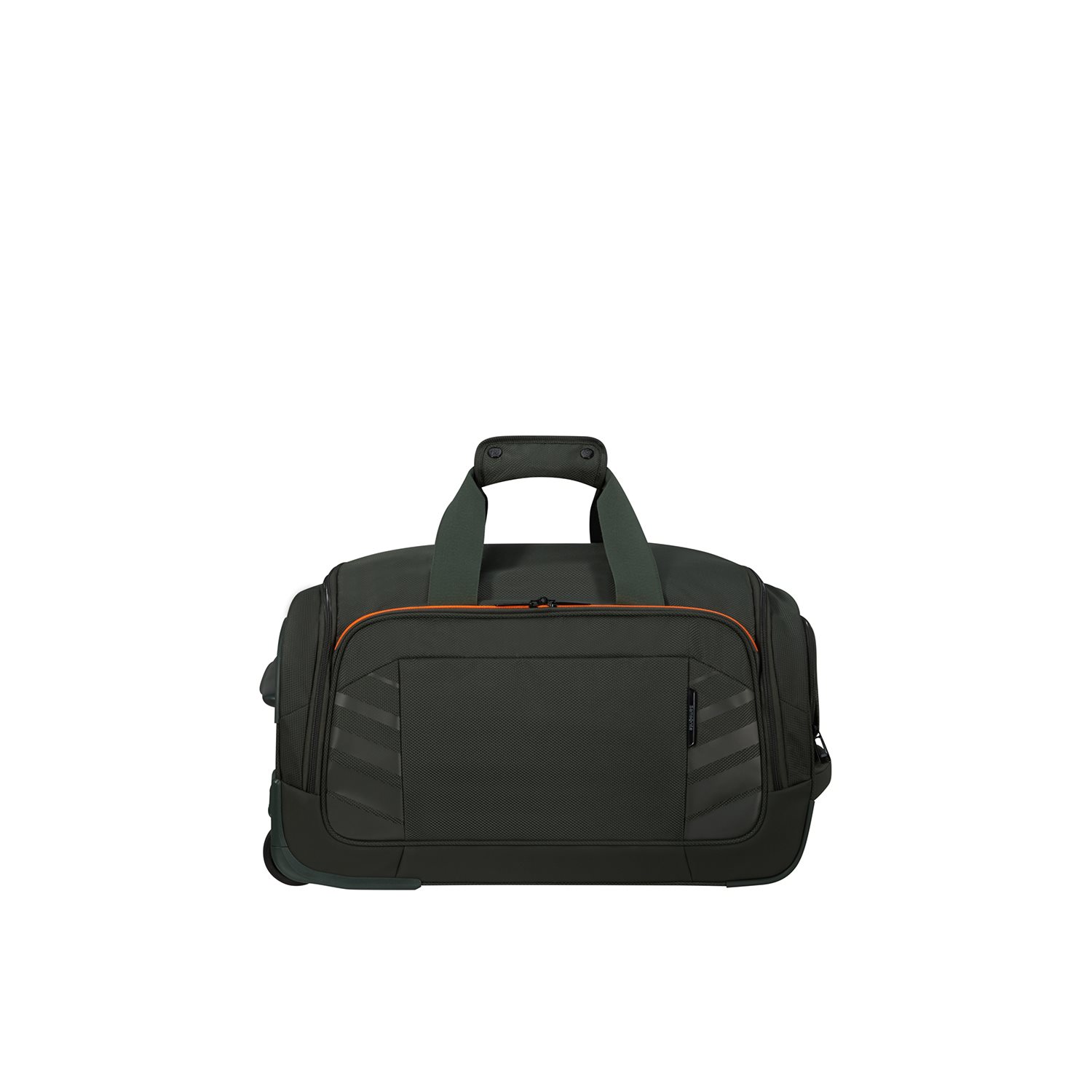 Samsonite Respark Duffle/Wheels 55 forest green/orange