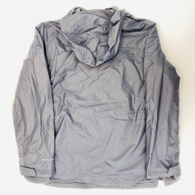 Tunnel Falls™ Interchange Jacket - Seconde main Veste 3 en 1 homme - Noir - M