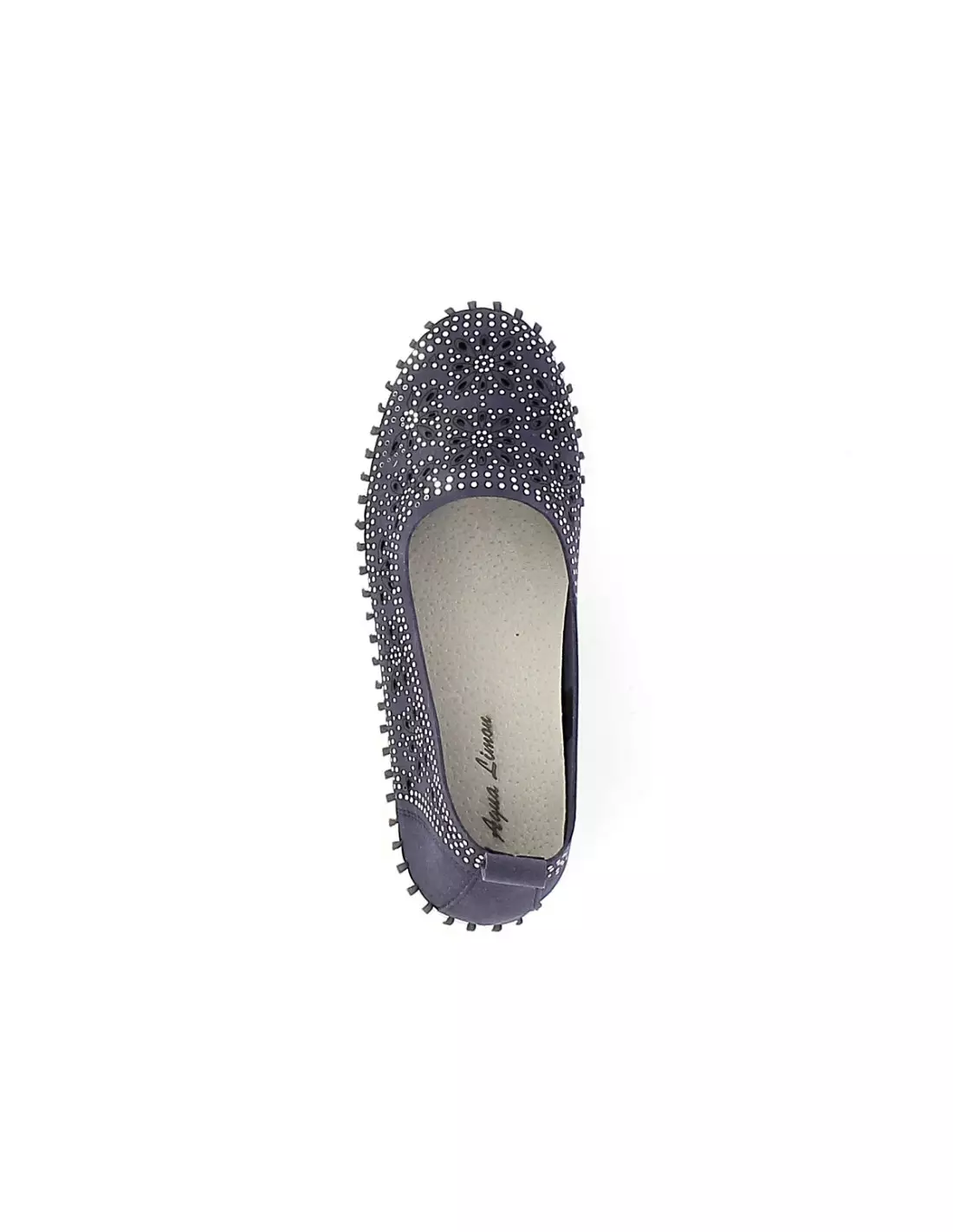 TOTAL LOOKERS LC 8927 - Ballerines & babies Navy