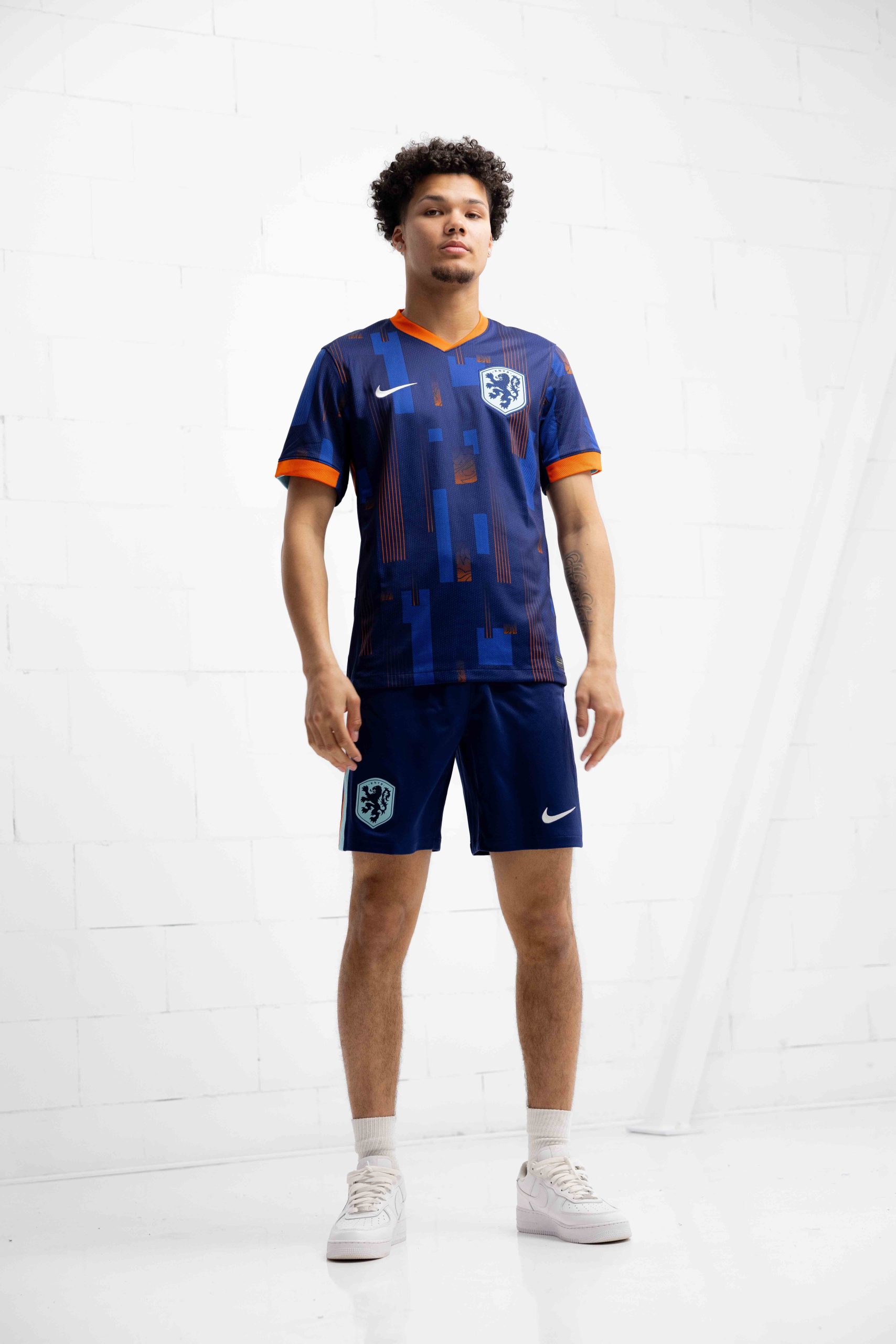 Nederland Broek Uit Senior 2024-2026