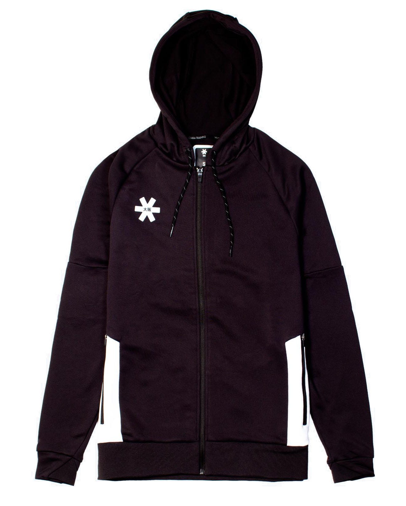 Osaka  MEN TRAINING ZIP HOODIE