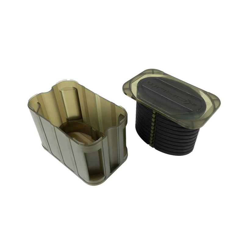 Boïte À Bas De Ligne Korum Rig Blox Deluxe