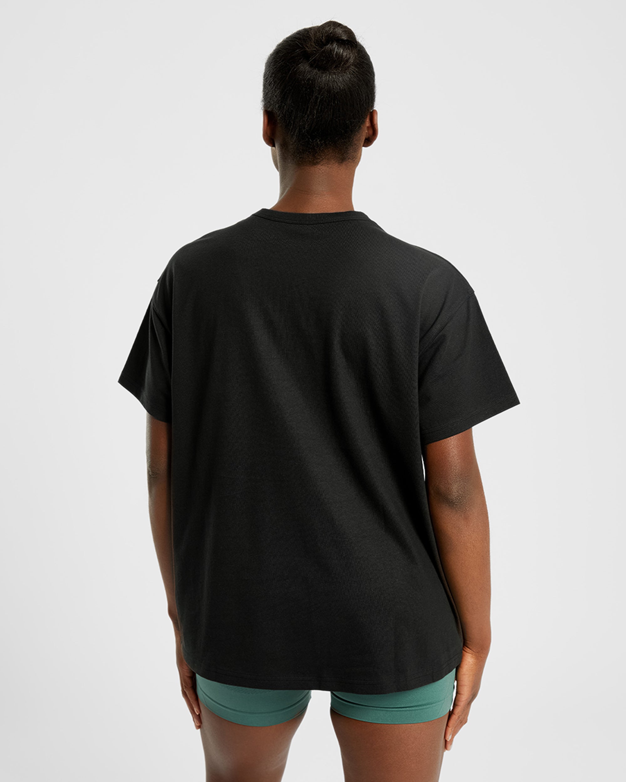 Varsity Oversized T Shirt