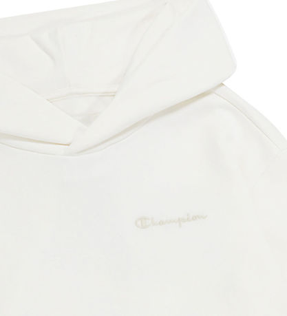 Champion H?ttetr?je - Whisper White