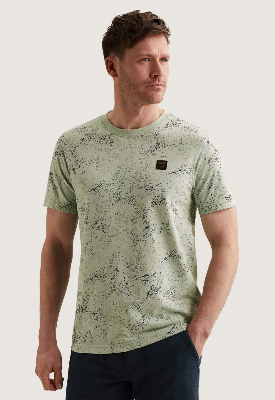 PME Legend Slub Jersey T-shirt