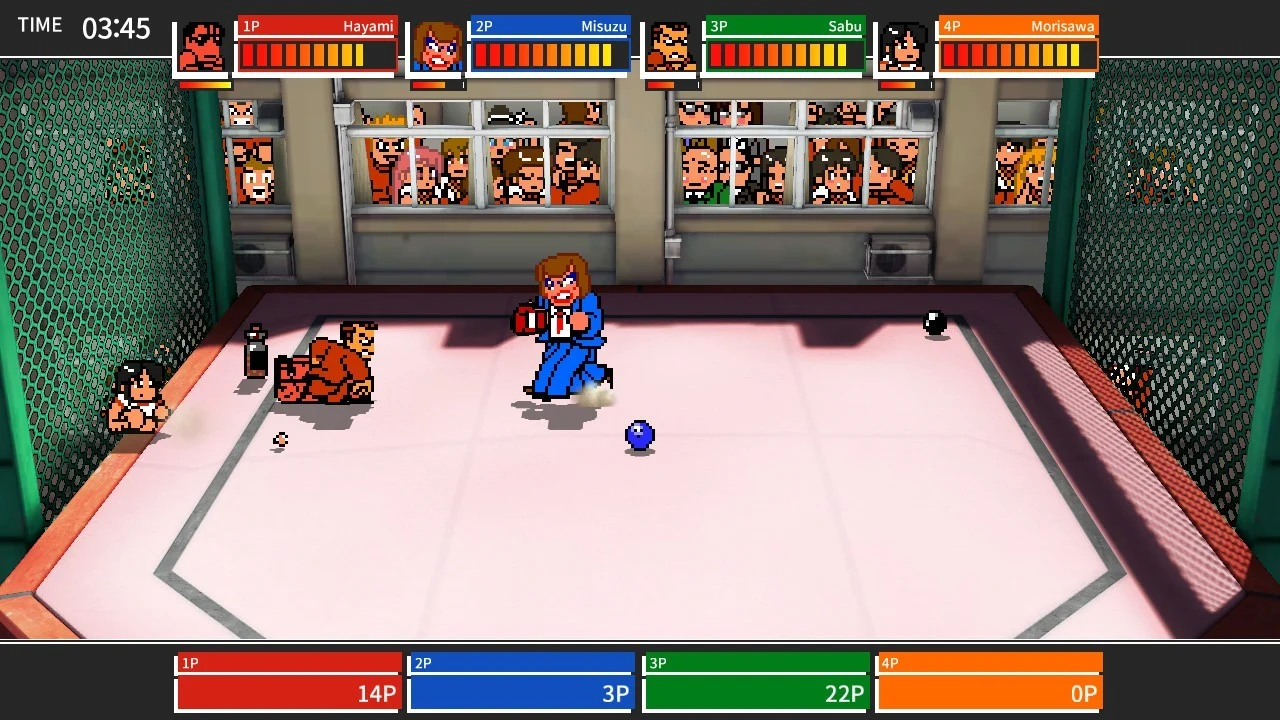 River City Melee : Battle Royal Special- PC