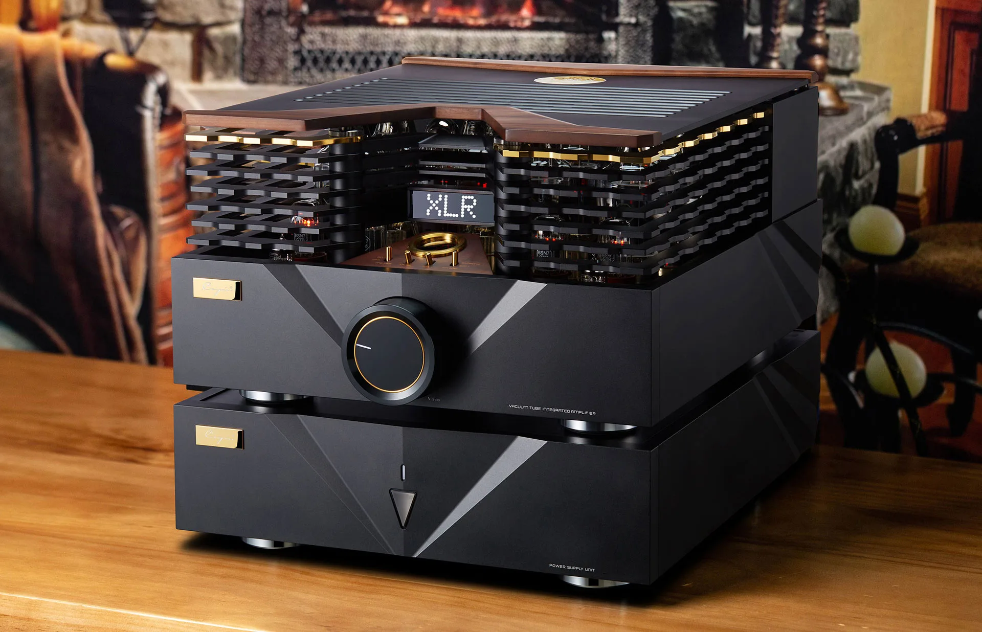 Cayin Pearl 30i Amplis hi-fi stéréo
