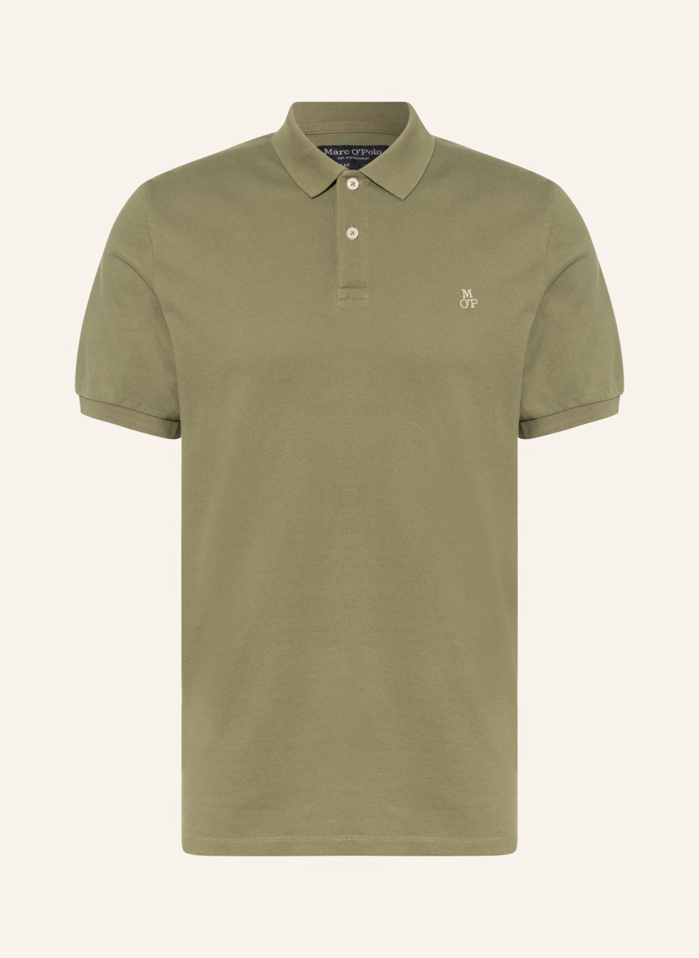 Marc O'Polo Piqué-Poloshirt Regular Fit