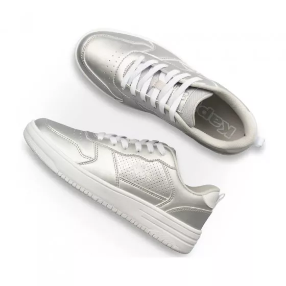 Baskets ARGENT KAPPA