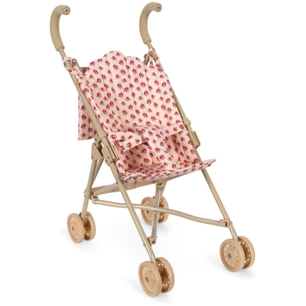 Køb Konges Sløjd Rosie Rose Dukke Stroller