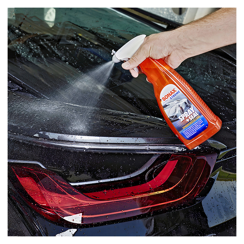 Sprayvoks 750 ml