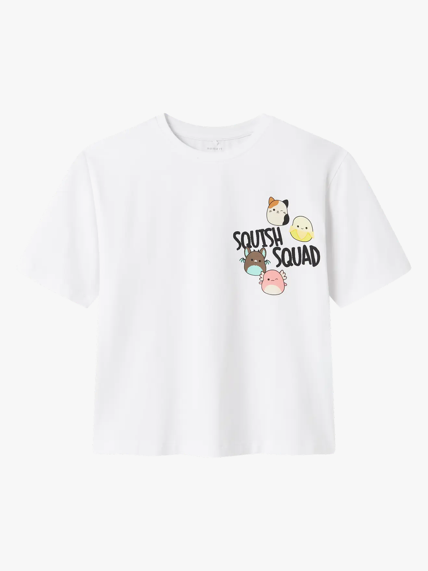 Momi Squish Short Sleeve Top Box