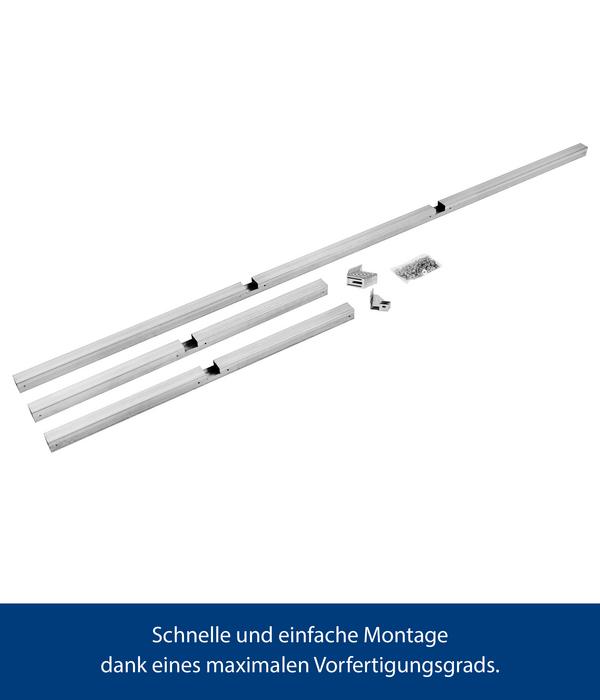 Hörmann Schraubfundament Set Typ 1