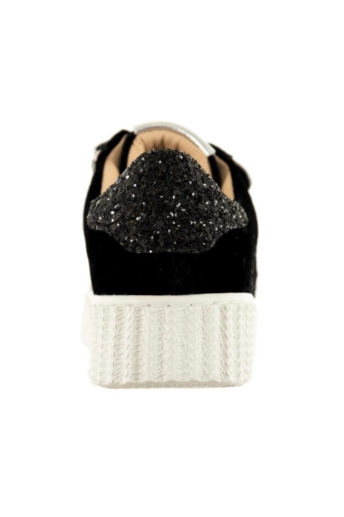 Baskets basses vanessa wu dorianne noir