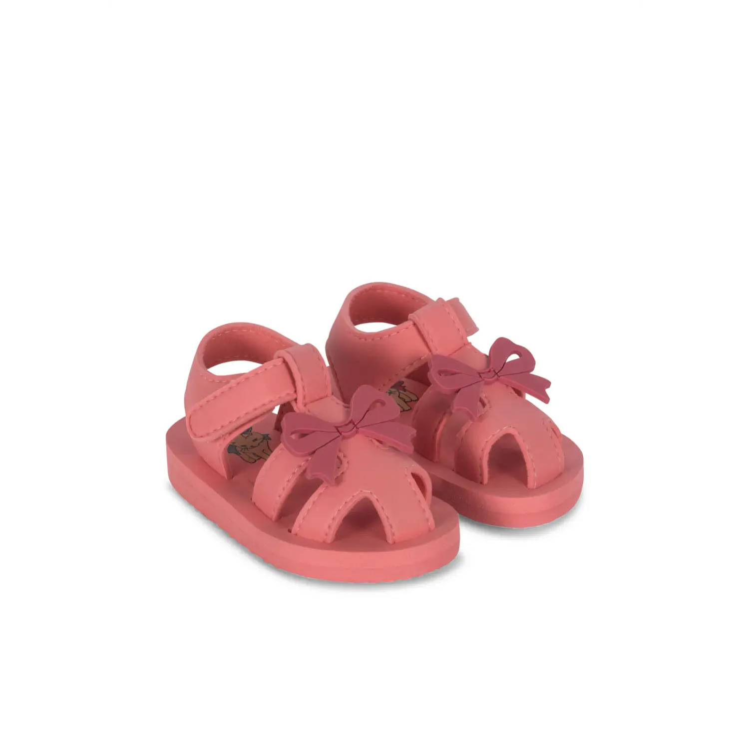 Konges Sløjd | Sable Sandal | Flamingo Plume