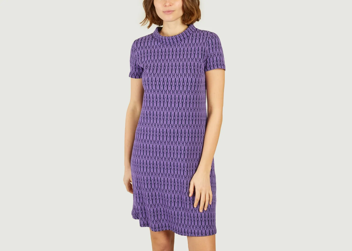 Robe Equateur Antoine et Lili