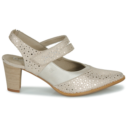 Dorking - DODI - Beige / Doré