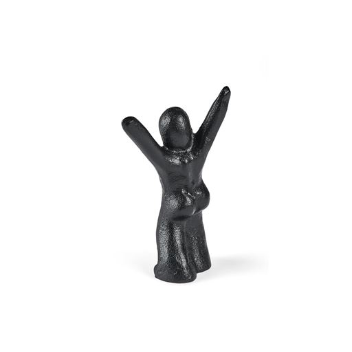 Morsø Du Gjorde Det! Nyd Dit Nu Lige Nu! Det Er Stærkt! Skulptur