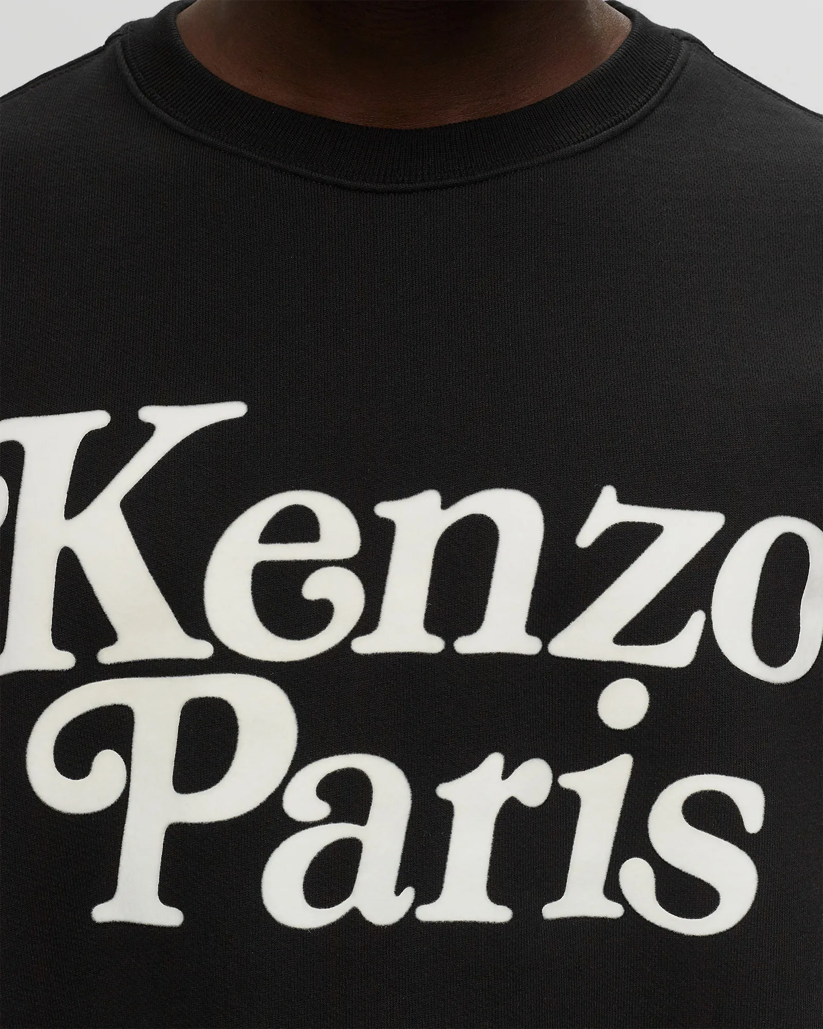 Moletom clássico da coleção Kenzo x Verdy