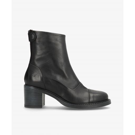 Shoedesign Copenhagen Victoria Støvler, Black, 38