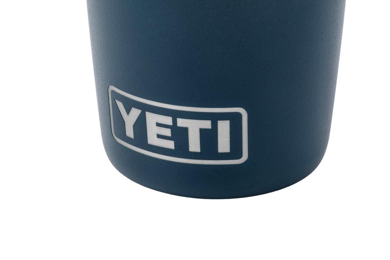 Yeti Rambler Tumbler Cup 10oz Mag Slider Lid, Navy Blue, thermosbeker met deksel, 295 ml