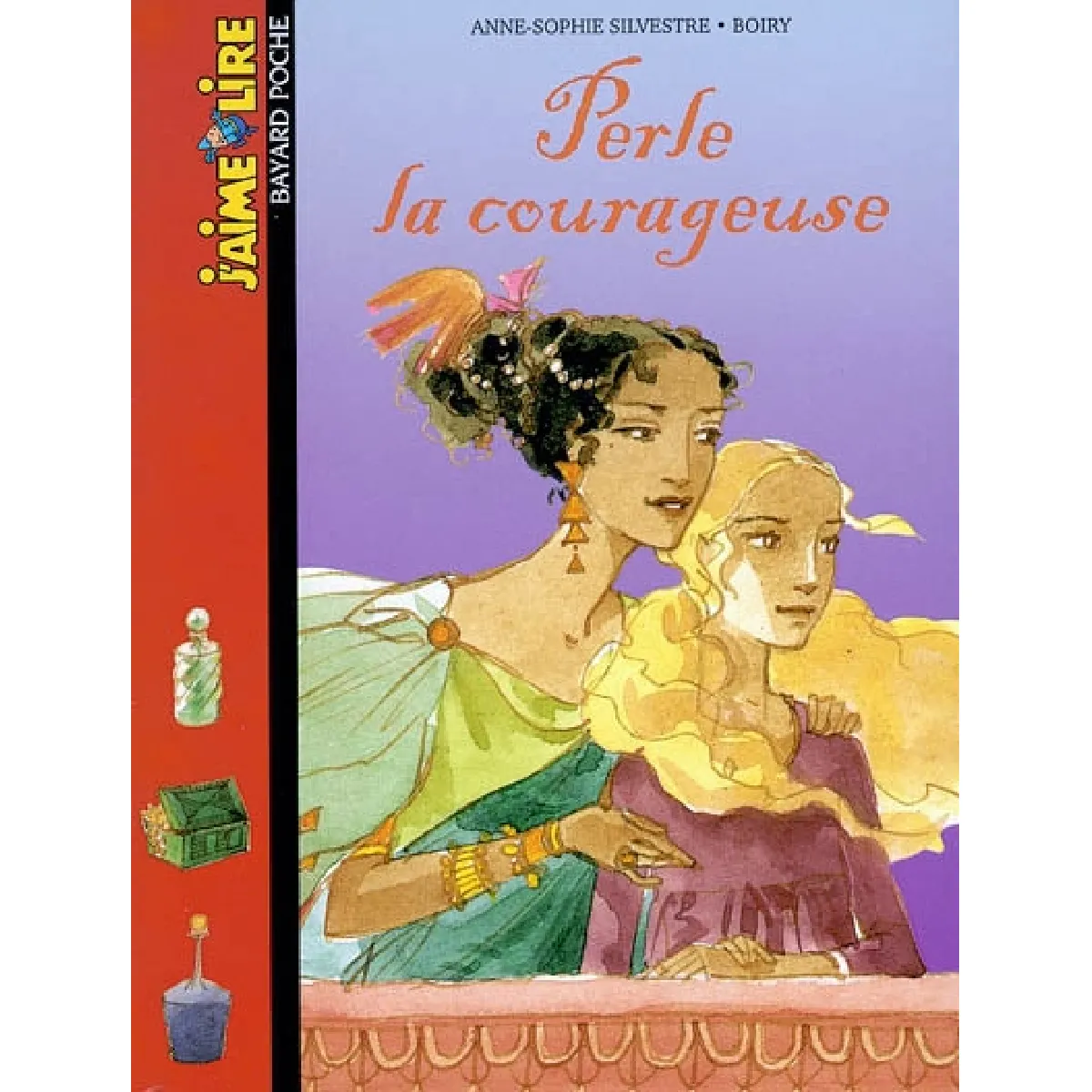 Perle la courageuse : la légende d'Amour et Psyché · Occasion