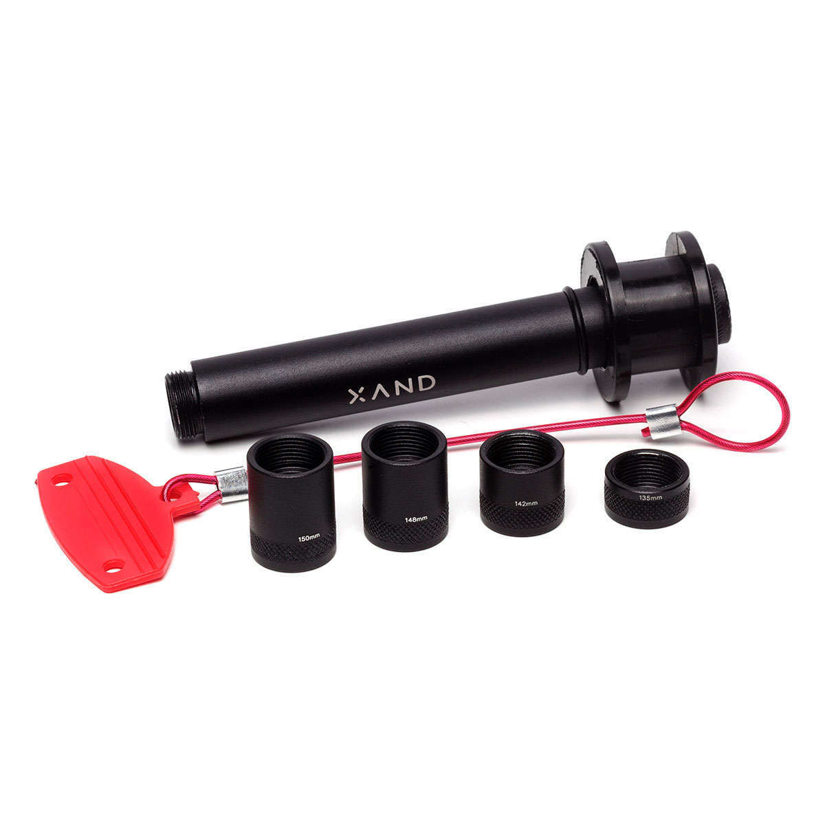XAND Chain Keeper Thru Axle