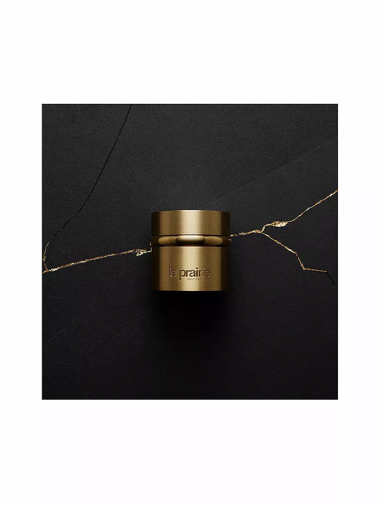LA PRAIRIE Pure Gold Radiance Cream 50ml keine Farbe