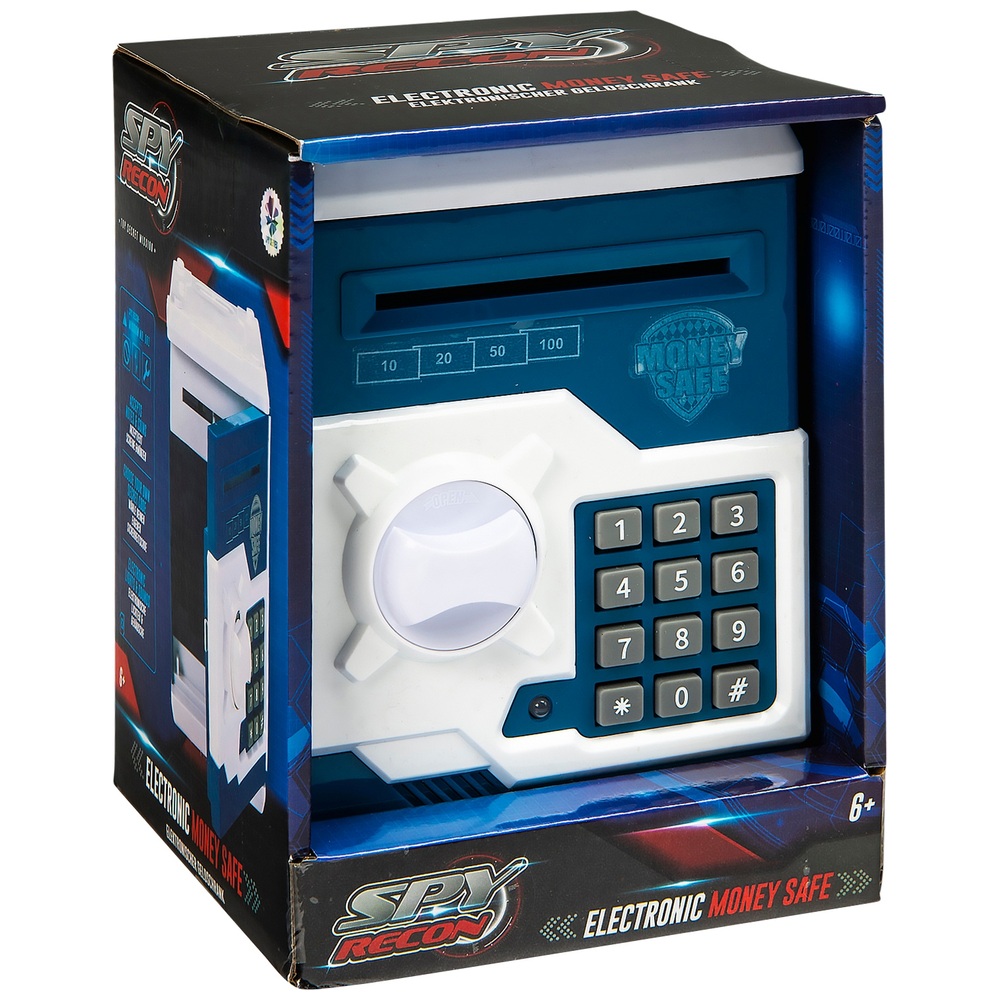Spy Recon Geldsafe