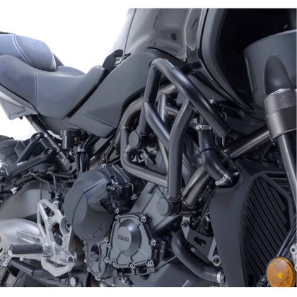 Pare-carter SW-MOTECH crash bar - Noir