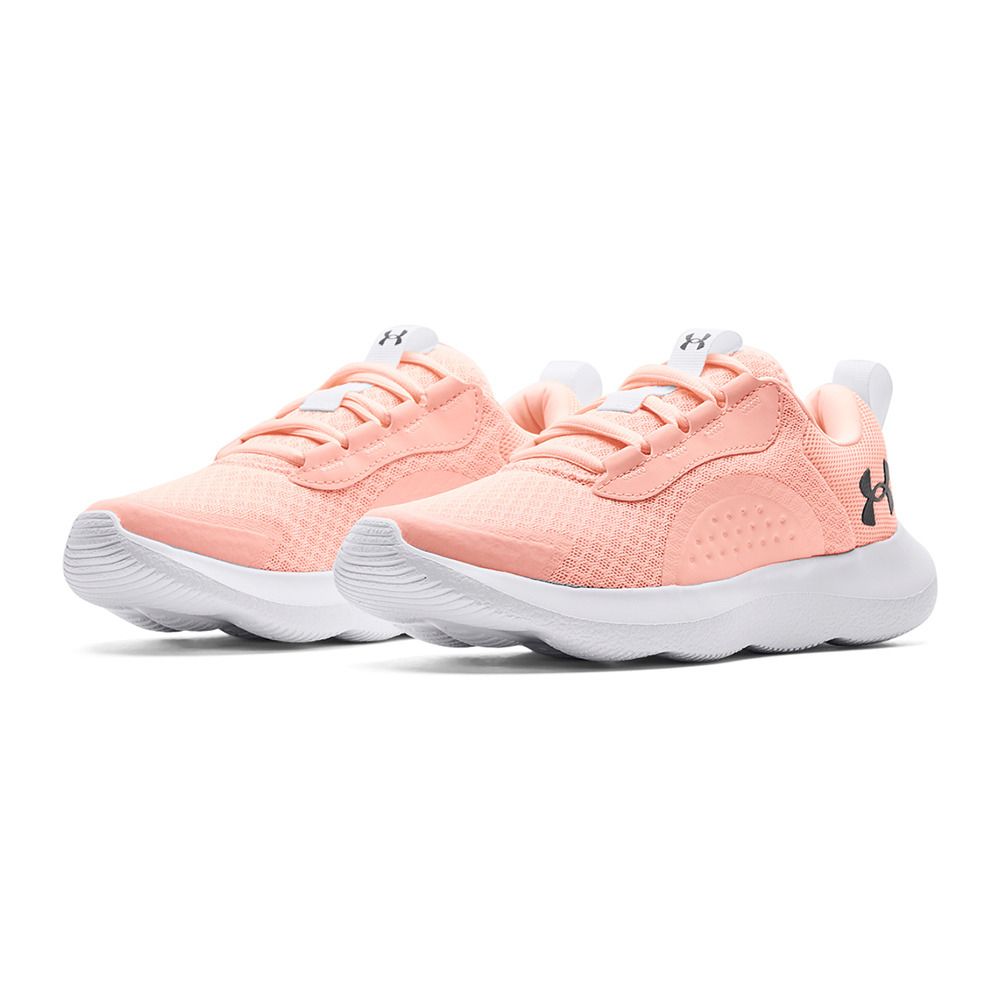 Under Armour VICTORY - Sneakers Femme pink