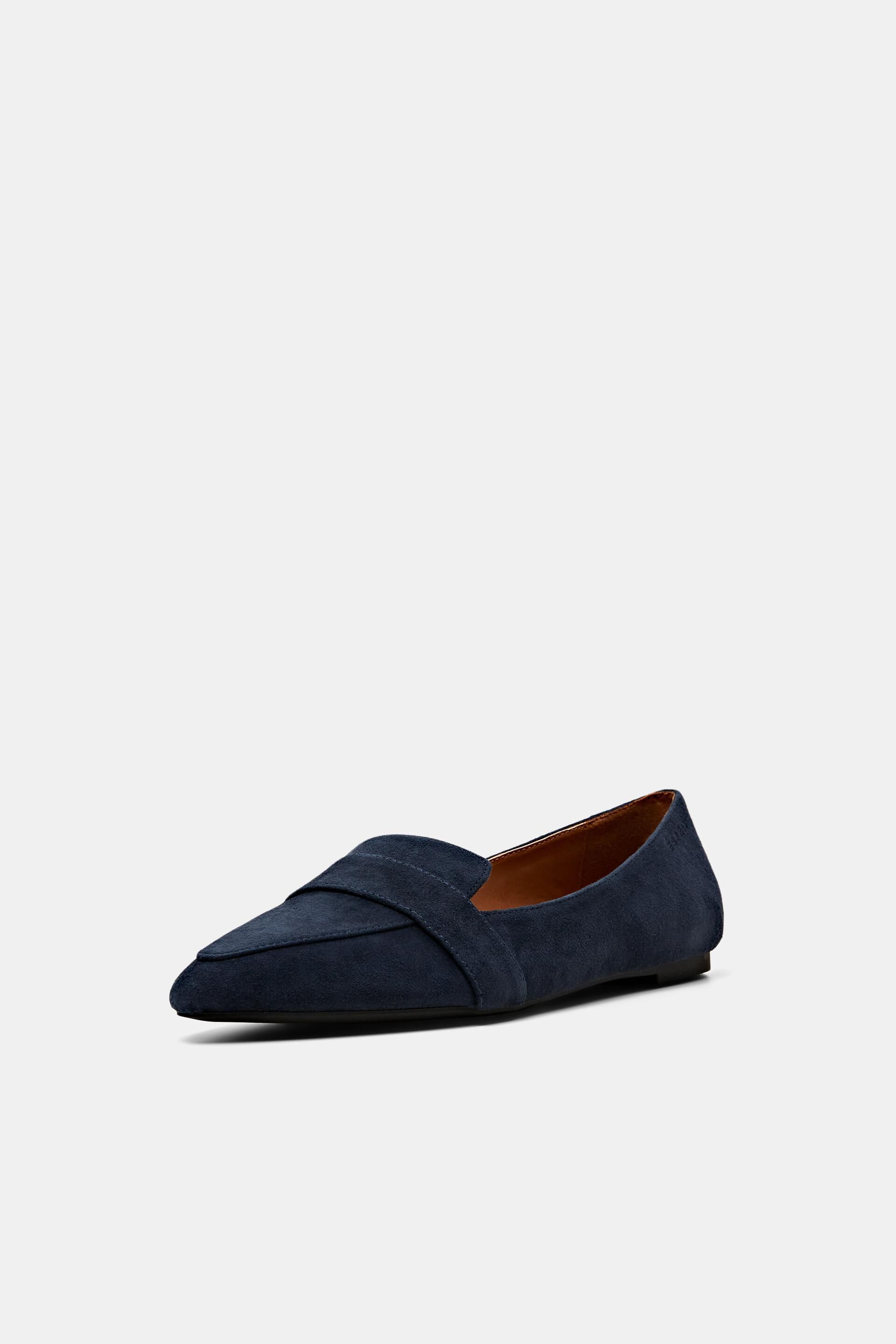 Shoes leather