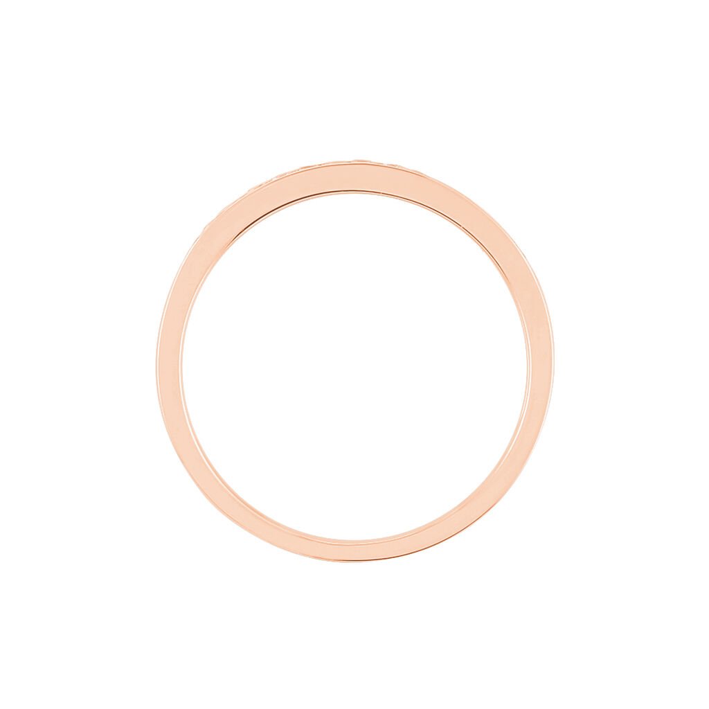 Alliance Collection Juliette Or Rose Diamant