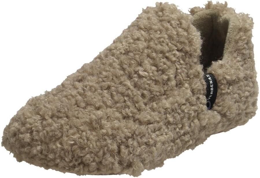 Verbenas Yuk Pantoffels Beige