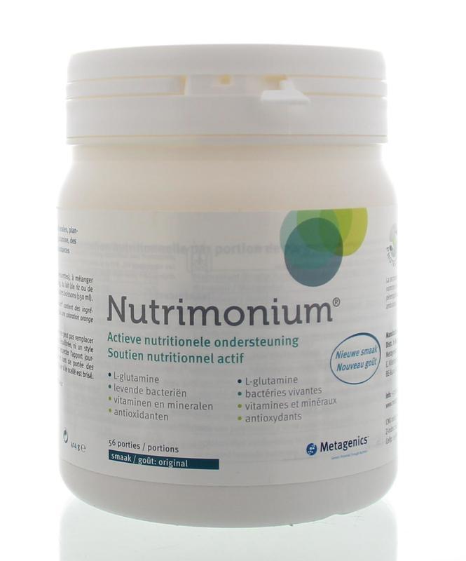 Metagenics Nutrimonium Original 56st